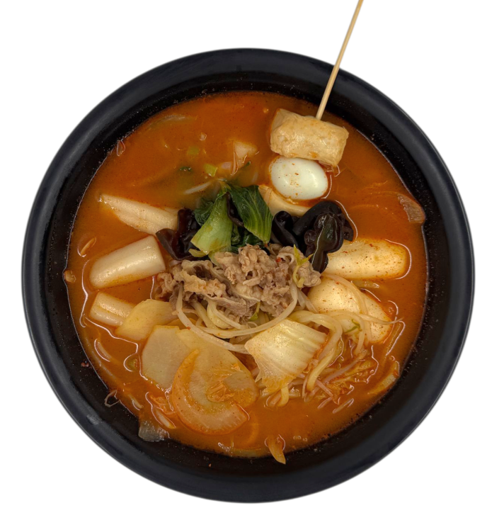 즉석 마라탕면