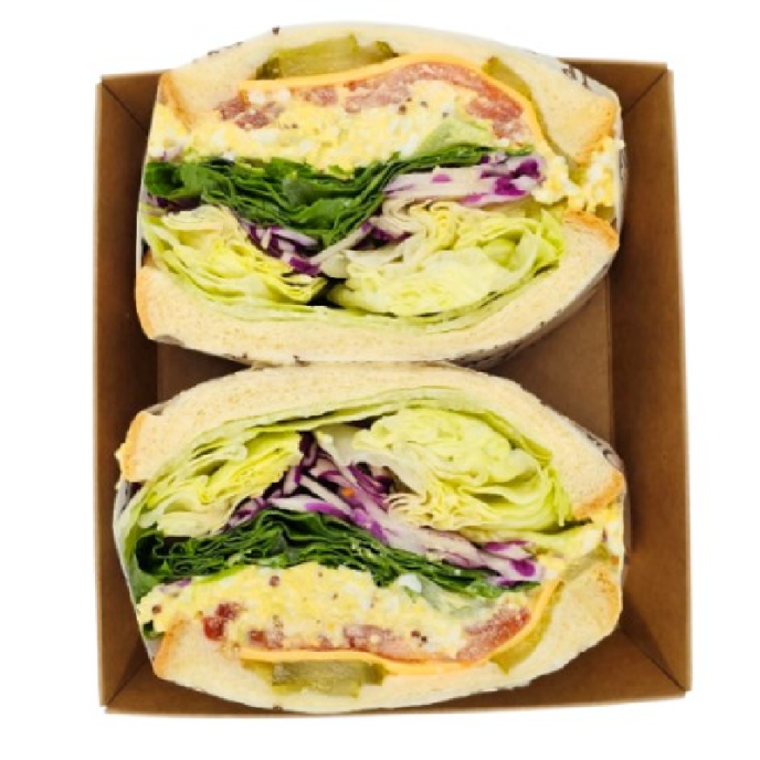 [Main4][수제] 에그마요 샌드위치(Whole) 외 6종