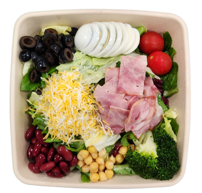 [수제] 베이컨 에그 샐러드 외 2종