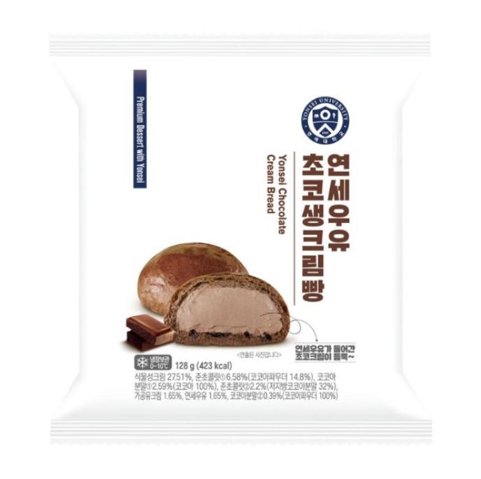 연세우유 초코 생크림빵 외 35종