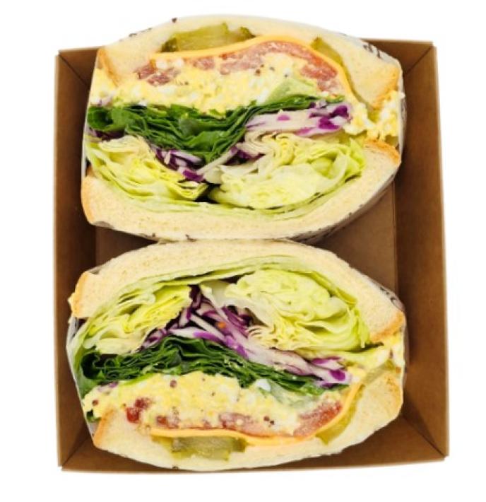 [수제] 에그마요 샌드위치(Whole) 외 7종