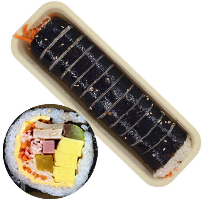 [수제] 치즈 김밥 외 19종