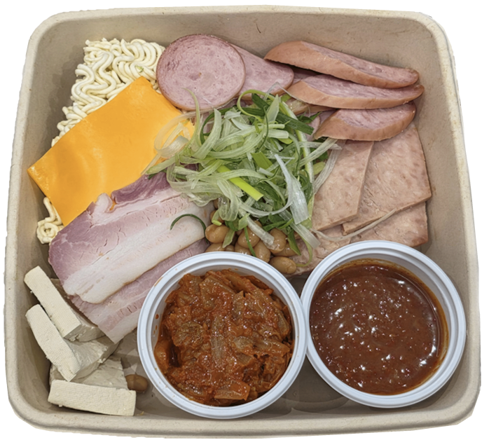 [원(元)키트] 부대찌개