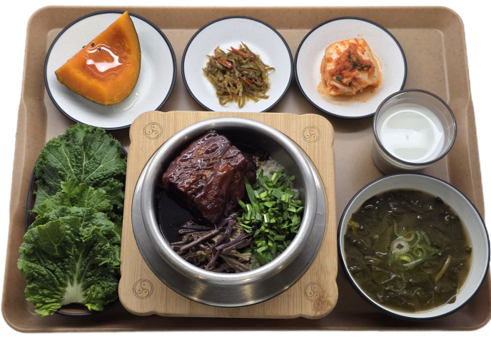 [元솥밥]동파육솥밥