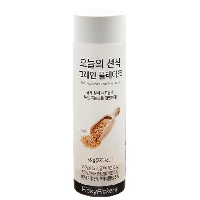 [1Coin] 오늘의 선식(그레인플레이크)