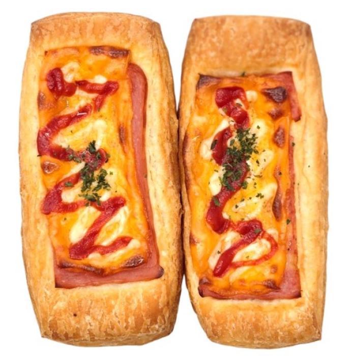 [2Coin] 햄 치즈 패스트리
