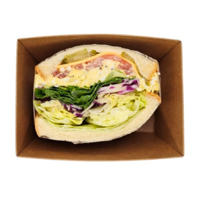 [2Coin][수제] 에그마요 샌드위치(Half)