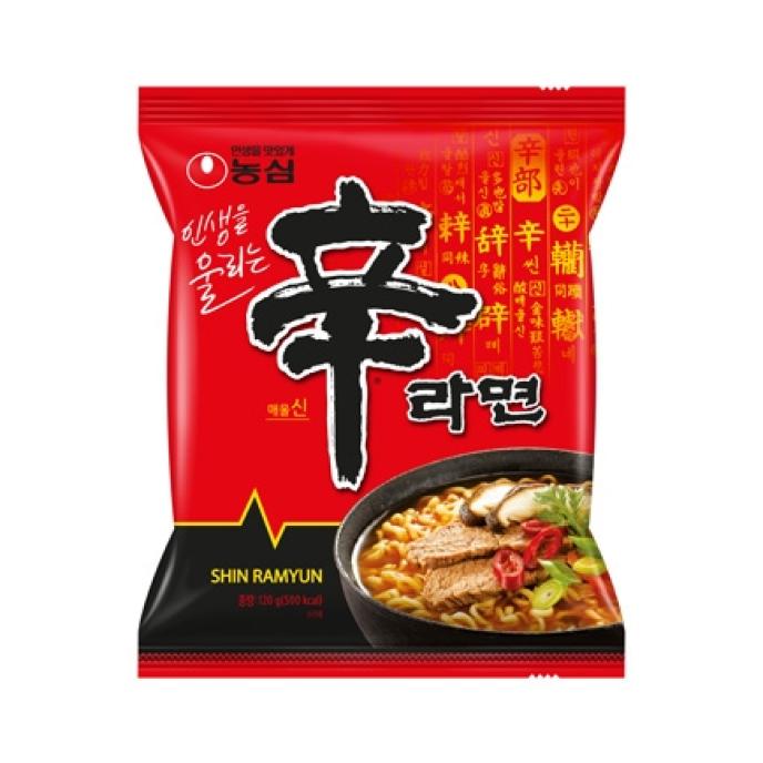 [2Coin] 신라면