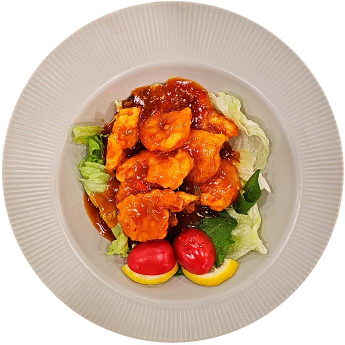 [선택식] 수제 깐쇼새우