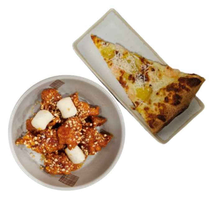 갈릭스노잉피자