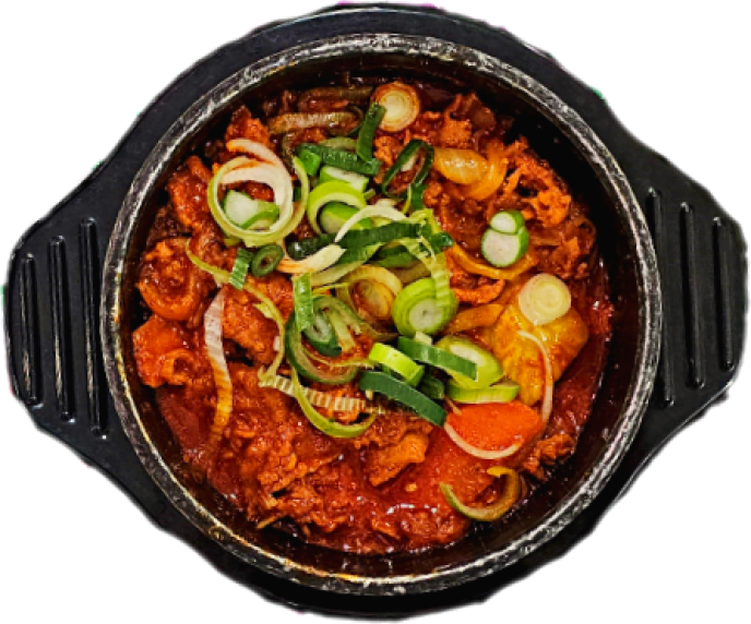 돼지고기 김치볶음