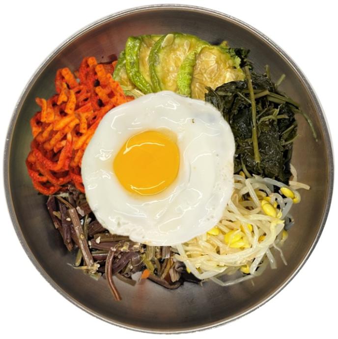 [DIY비빔밥]건나물비빔밥