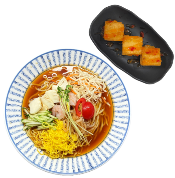 중국식 냉면