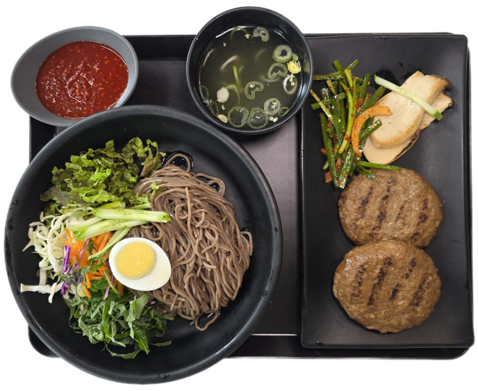 [삼원가든]한돈떡갈비(Grilled Short Rib Patties)