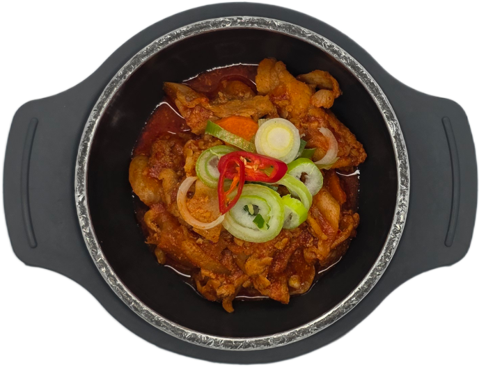 [A타워]돼지불백(Stir-fried pork)