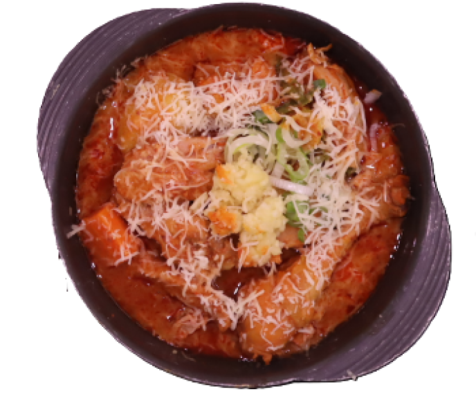 [A타워]매운닭찜&눈꽃치즈(Spicy Braised Chicken & Cheese)
