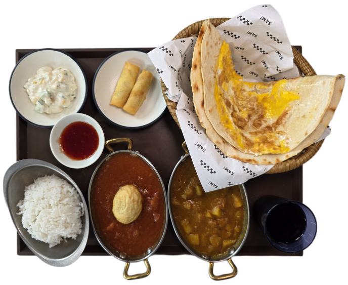 알루바지(Curry)