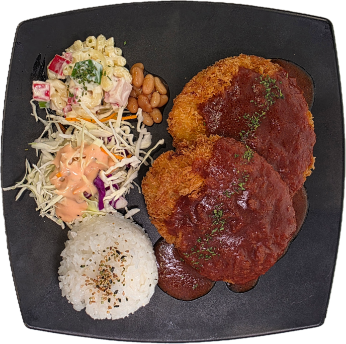 경양식돈가스(Pork Cutlet)