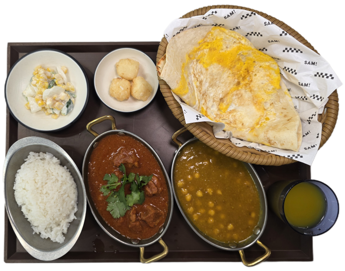 램카다이(Curry)