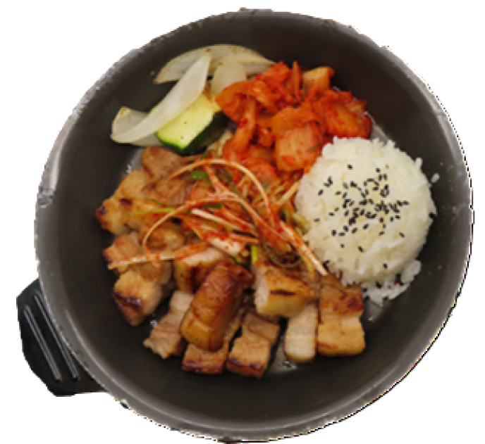 로스트삼겹(Roasted Pork Belly)