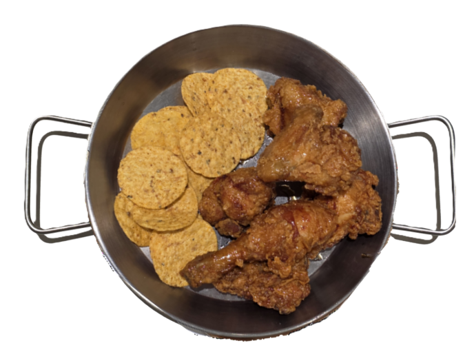 [A타워]간장치킨(Soy Sauced Chicken)
