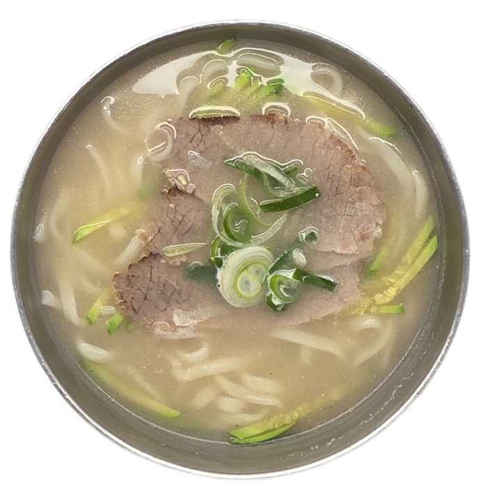 안동국시(Andong Noodles)