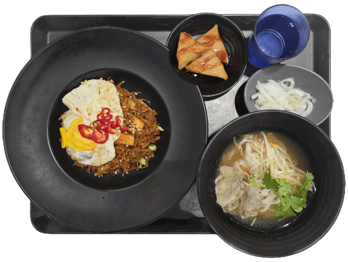 나시고랭(Nasi Goreng)