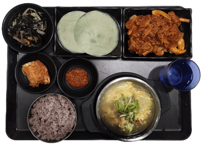 [A타워]제육볶음(Stir-fried Pork with Korean Chili Paste)