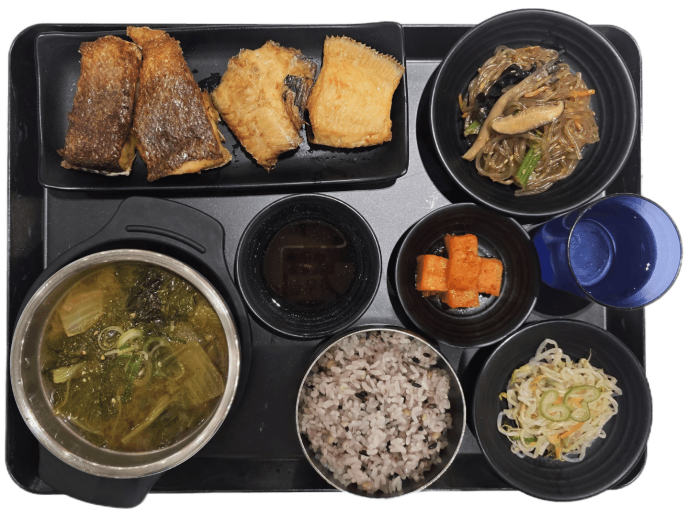 [A타워]모둠생선구이(Assorted Grilled Fish)