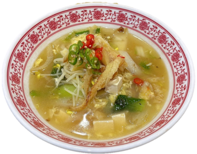 白황태짬뽕밥