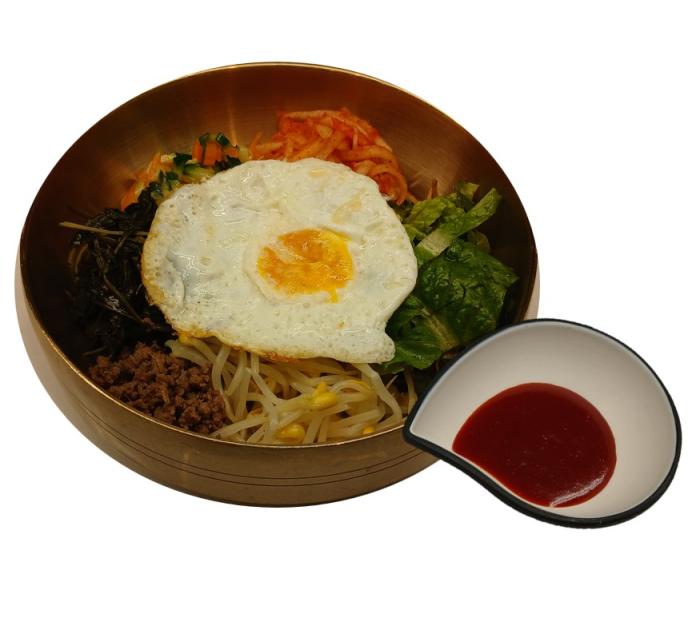 셀프비빔밥