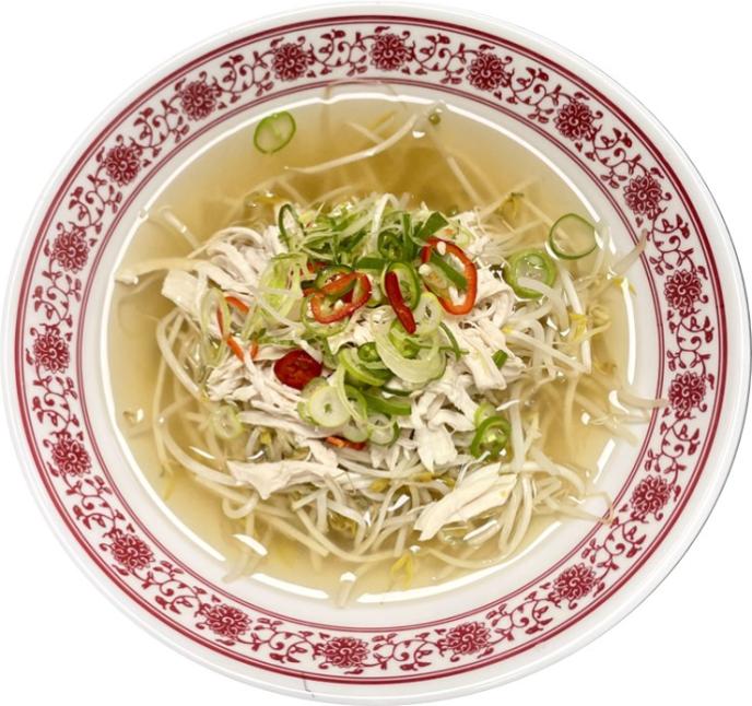 베트남닭고기쌀국수