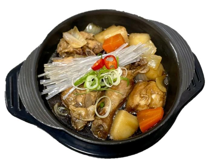 안동찜닭