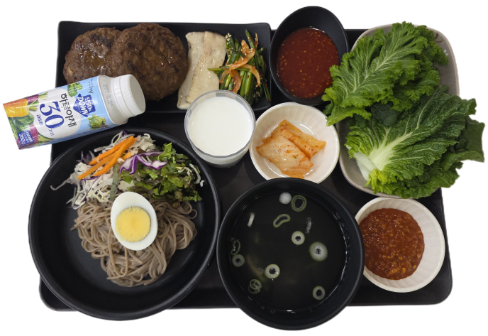 [삼원가든]한돈떡갈비