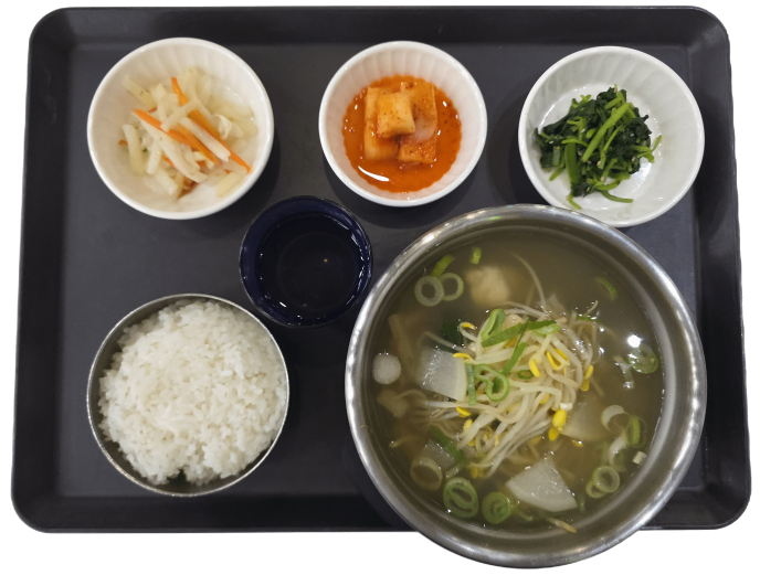 아귀맑은탕