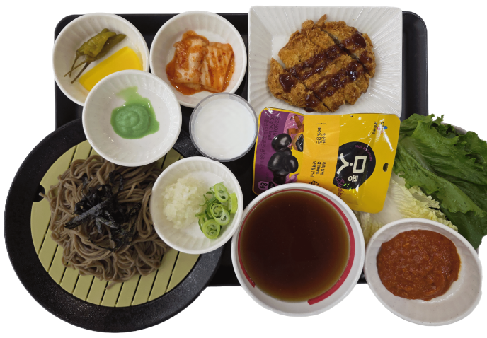 [광화문미진]냉메밀소바