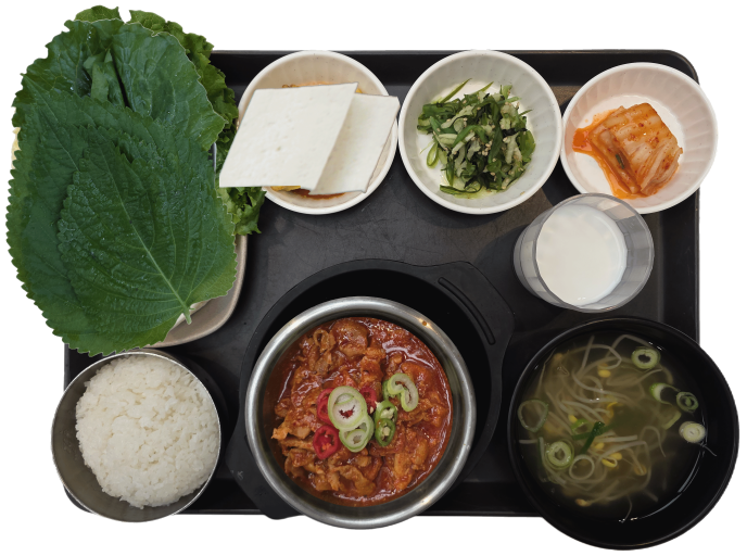 제육볶음