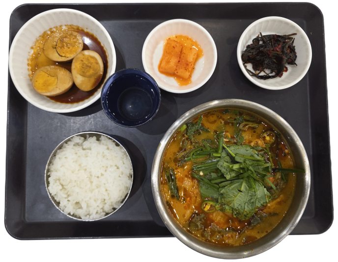 찰순대전골