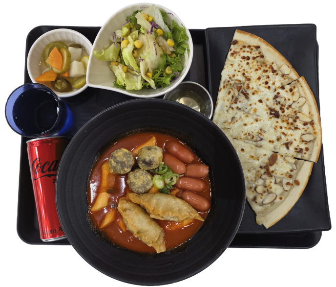 국물떡볶이