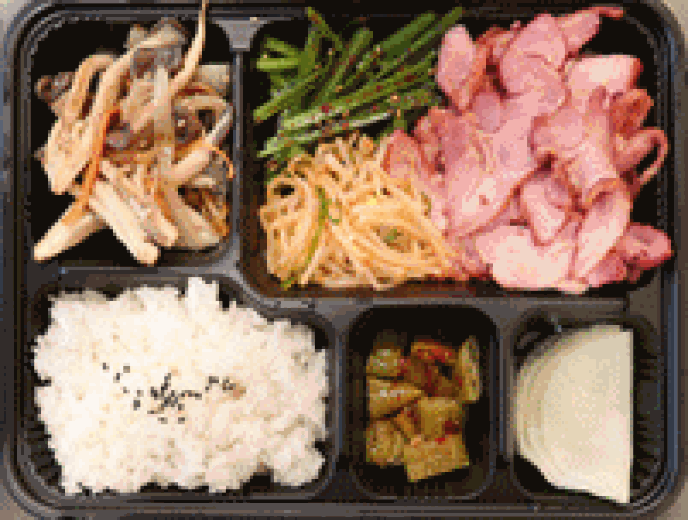 [단품]훈제오리밀박스