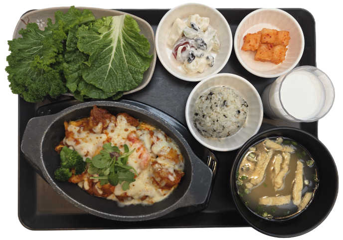 치즈불닭