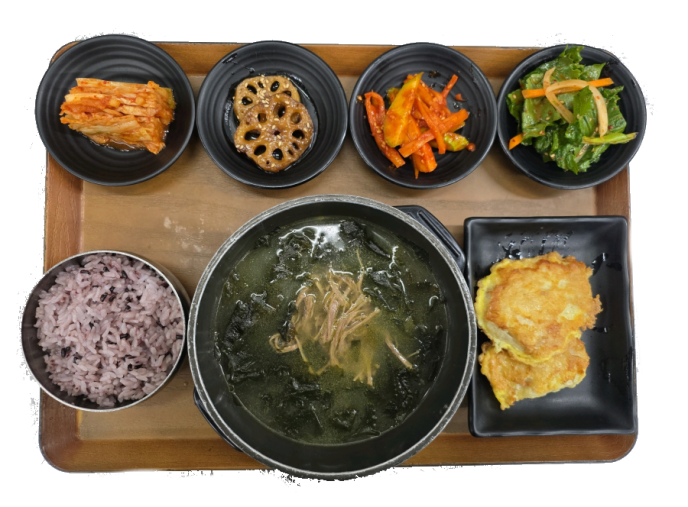 쇠고기미역국