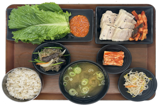 삼겹살수육