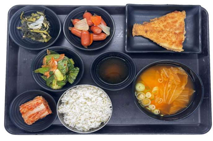 가자미구이
