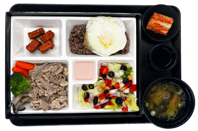 [선택식] 차돌박이채소찜