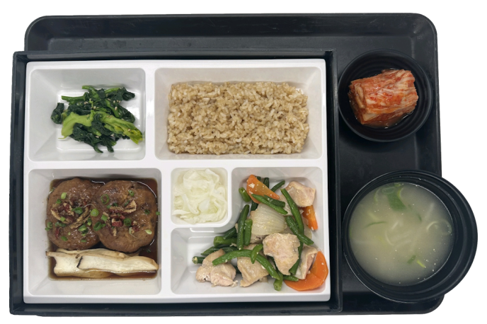 [선택식] 두부떡갈비구이