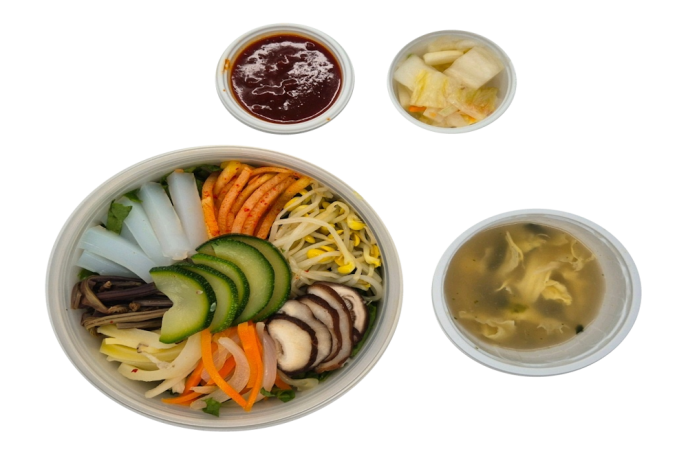 전주식비빔밥[세트]