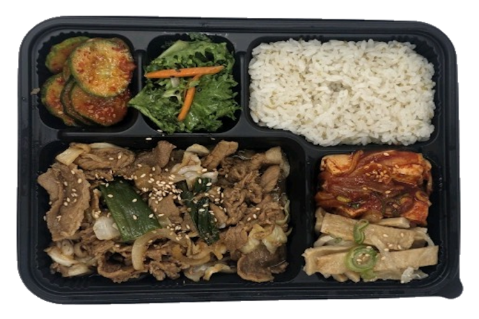 간장돼지불고기밀박스[세트]