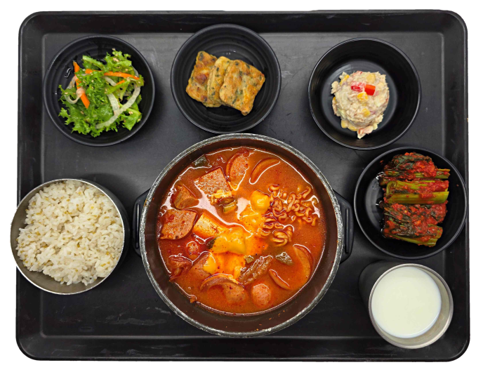 부대찌개