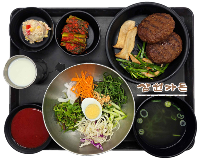 [삼원가든]한돈떡갈비